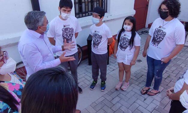 fndr: PURÉN EJECUTÓ CUATRO PROYECTOS  MEDIOAMBIENTALes