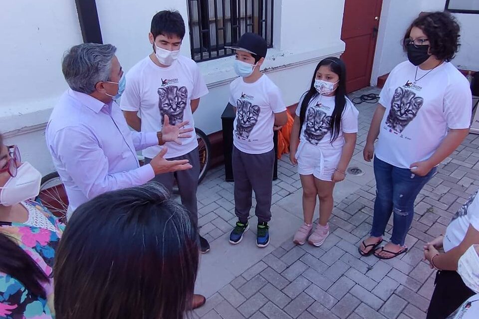 fndr: PURÉN EJECUTÓ CUATRO PROYECTOS  MEDIOAMBIENTALes