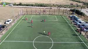 SE  INICIÓ CAMPEONATO DE FUTBOLITO EN  VILLA “CAUPOLICÁN”, EN PURÉN