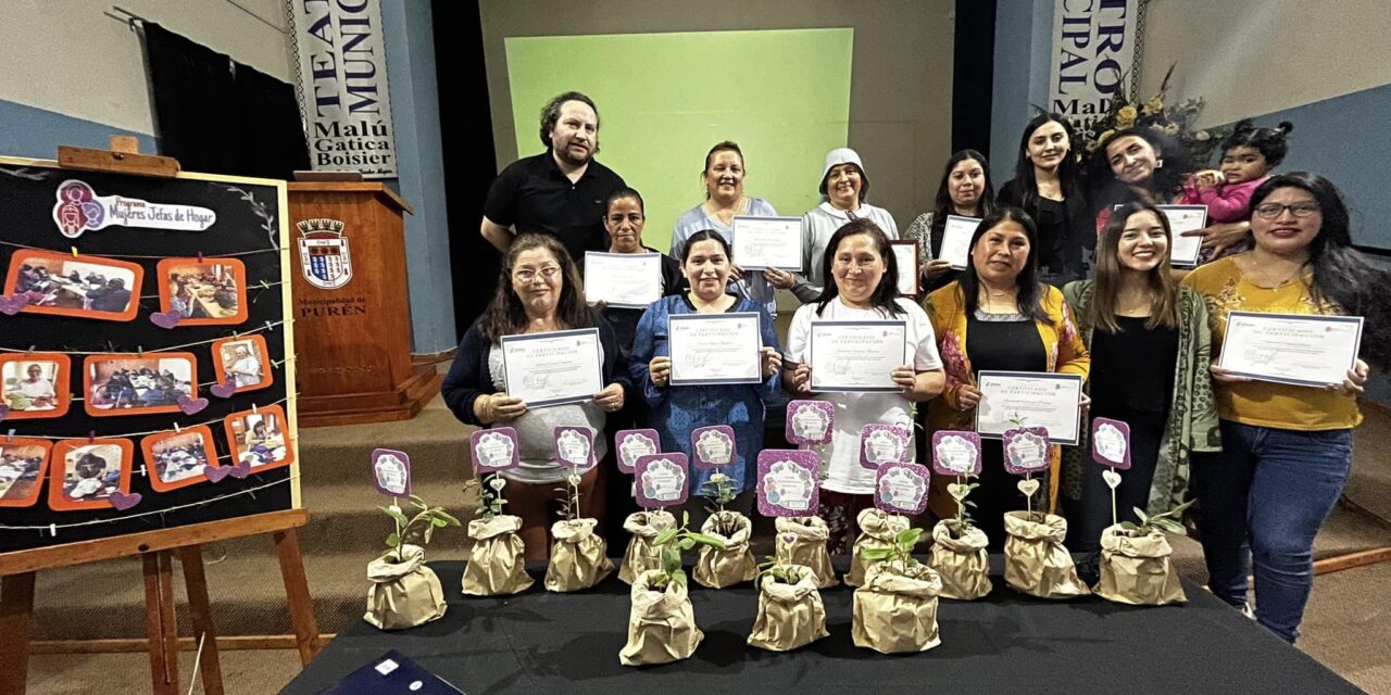 CERTIFICACIÓN DE TALLER DE MANUALIDADES EN FIELTRO