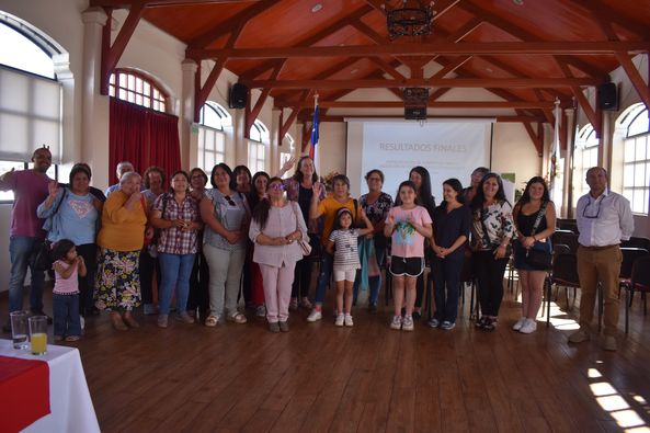 <strong>PROYECTO DE COMPOSTAJE REALIZÓ CEREMONIA DE CIERRE CON EXCELENTES RESULTADOS PRELIMINARES</strong>