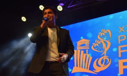 LUIS PEDRAZA Y VICENTE AGUILERA REPRESENTARÁN A PURÉN EN EL XXXIV FESTIVAL DE LA FRUTILLA 2023
