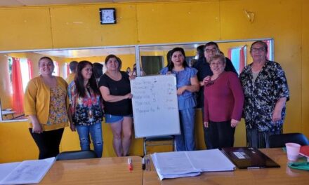 «UNIÓN COMUNAL DE JUNTAS DE VECINOS URBANAS», ELIGIÓ NUEVA DIRECTIVA, EN PURÉN