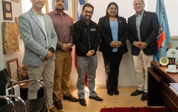 ESTADIO MUNICIPAL DE LOS SAUCES SERÁ UTILIZADO PARA LOS JUEGOS INFANTILES “NAHUELBUTA” 2023