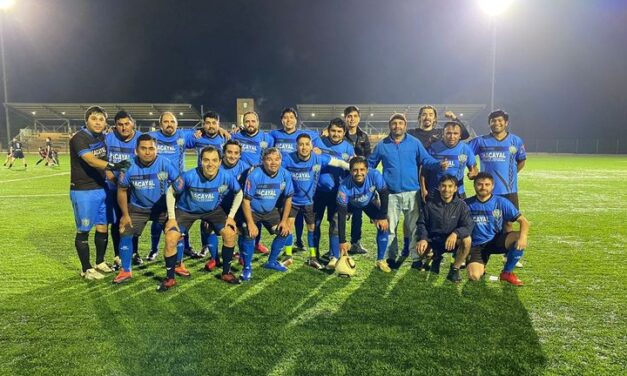 <strong>MUNICIPALIDAD DE PURÉN GANÓ COPA  DE  “LA AMISTAD” A SU SIMILAR DE  CONTULMO</strong>