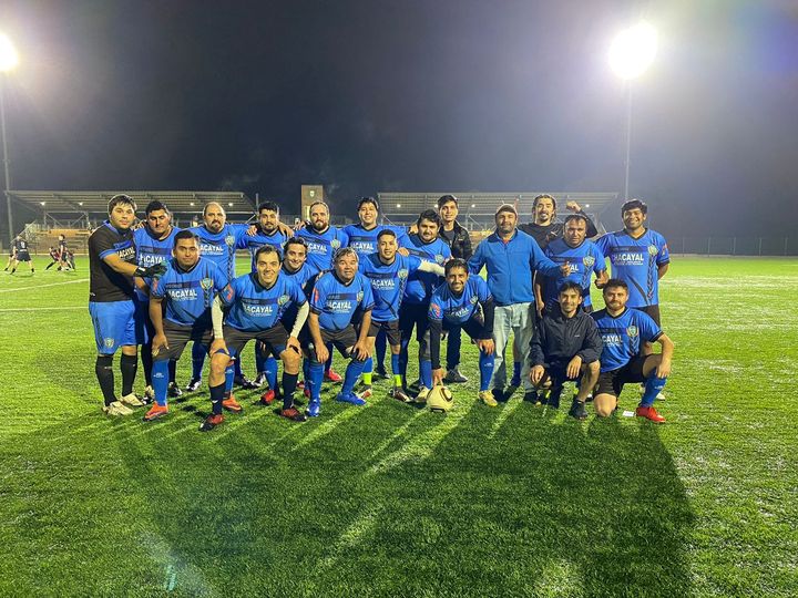 <strong>MUNICIPALIDAD DE PURÉN GANÓ COPA  DE  “LA AMISTAD” A SU SIMILAR DE  CONTULMO</strong>