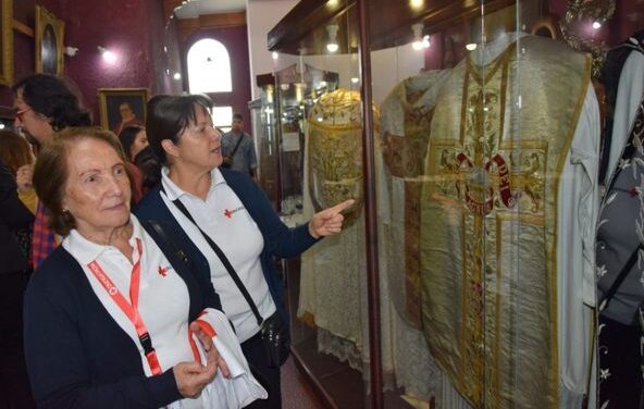 BENDICEN Y REINAUGURAN MUSEO DE ARTE RELIGIOSO EN CATEDRAL DE  CONCEPCIÓN