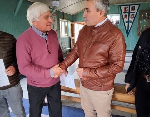 CLUB CATÓLICO DE PURÉN TENDRÁ UNA NUEVA SEDE