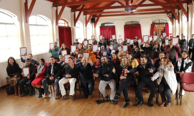 REACTIVACIÓN ECONÓMICA: 29 EMPRENDEDORES PURENINOS FUERON BENEFICIADOS POR EL PROGRAMA DE EMERGENCIA “PLAN DE RECONSTRUCCIÓN INCENDIOS 2023 LA ARAUCANÍA”