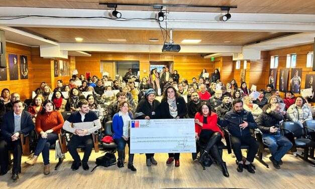 AGRUPACIÓN DE PERSONAS CON DISCAPACIDAD DE PURÉN FUE BENEFICIADA POR EL FONDO DE FORTALECIMIENTO A ORGANIZACIONES DE INTERÉS PÚBLICO 2023