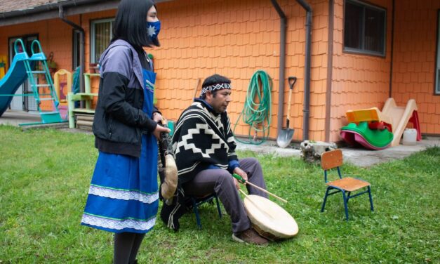 ENSEÑAR MAPUDUNGUN EN PURÉN