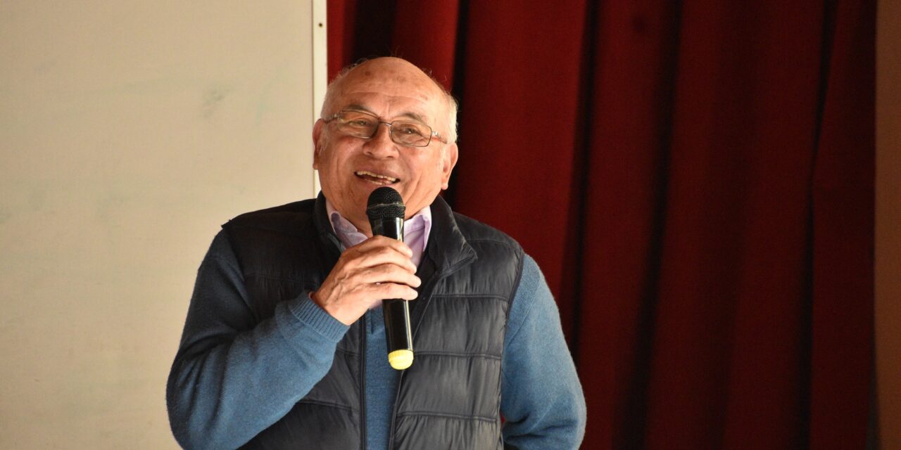 SE  INSTALÓ CONSEJO COMUNAL DE ORGANIZACIONES DE LA SOCIEDAD CIVIL,EN PURÉN –  2023 -2027.