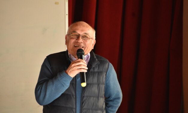SE  INSTALÓ CONSEJO COMUNAL DE ORGANIZACIONES DE LA SOCIEDAD CIVIL,EN PURÉN –  2023 -2027.