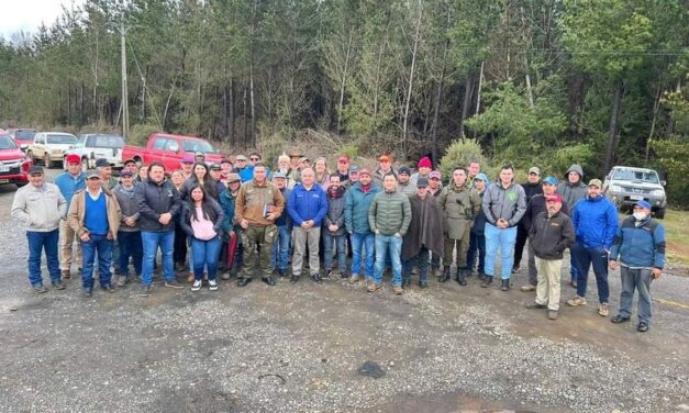 PURÉN, LUMACO Y CONTULMO SE COORDINAN PARA TRABAJAR EN SEGURIDAD