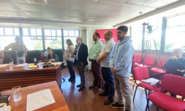 PURÉN RECIBIRÁ MÁS DE 500 MILLONES DE PESOS PARA FINALIZAR EL ESTADIO MUNICIPAL