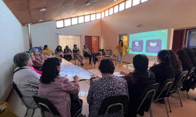 DIRIGENTES SOCIALES DE PURÉN ASISTIERON A  ESCUELA DE FORMACIÓN SOCIAL
