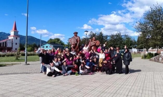GRACIAS A LA OFICINA MUNICIPAL, MUJERES DE PURÉN VIAJARON A MELIPEUCO