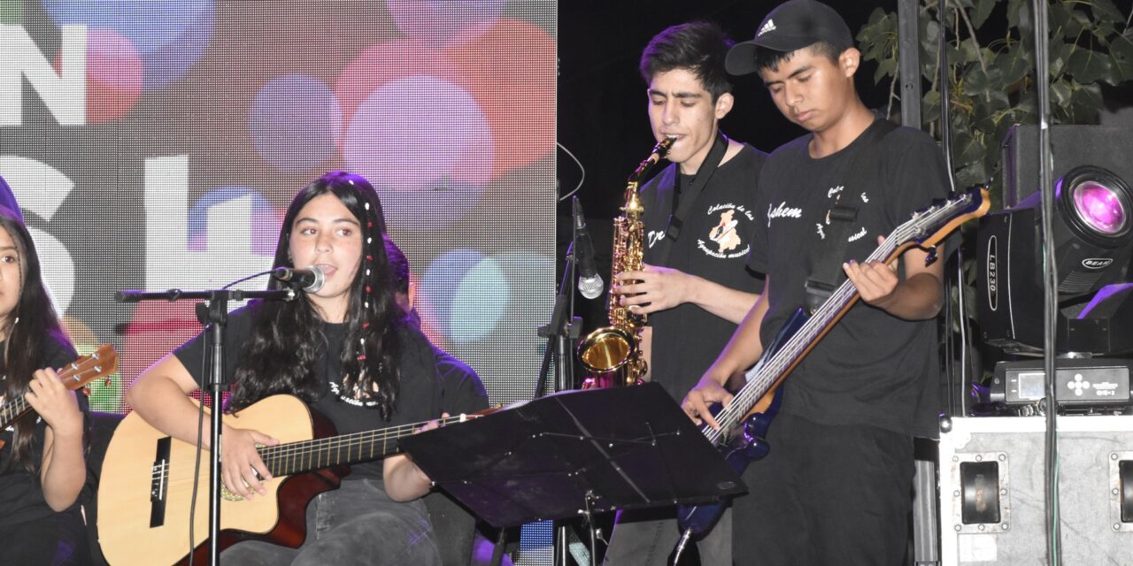 ARTISTAS LOCALES Y NACIONALES SE REALIZÓ EL SHOW RANCHERO DE «VILLA CAUPOLICÁN», EN PURÉN