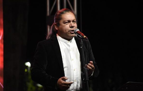 ENCUENTRO INTERCULTURAL MAPUCHE Y BANDAS SE REALIZÓ CON ÉXITO, EN PURÉN