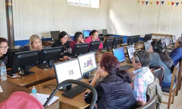 PROGRAMA DREAMBUILDER: MUJERES PURENINAS SE CAPACITAN PARA LEVANTAR SUS PROPIOS NEGOCIOS