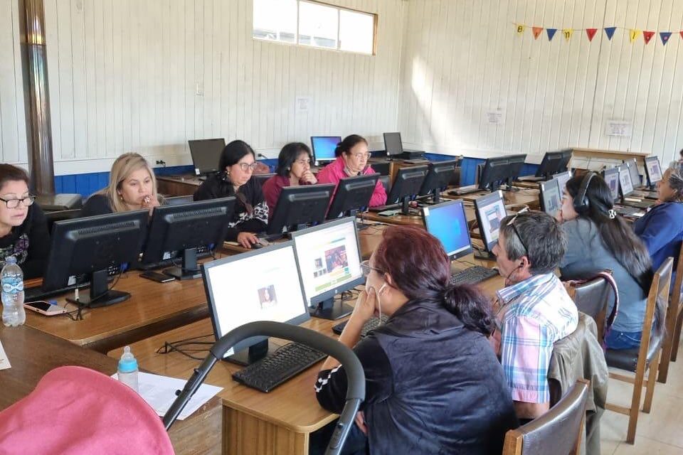 PROGRAMA DREAMBUILDER: MUJERES PURENINAS SE CAPACITAN PARA LEVANTAR SUS PROPIOS NEGOCIOS