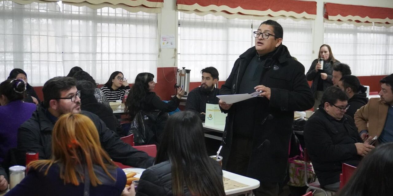 «MATETUN» 2024 LICEO «BICENTENARIO INDÓMITO»,  DE PURÉN