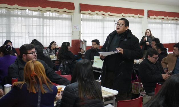 «MATETUN» 2024 LICEO «BICENTENARIO INDÓMITO»,  DE PURÉN