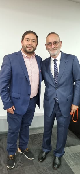 ALCALDE DE PURÉN CON GOBERNADOR.