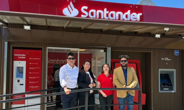 BANCO SANTANDER, EN PURÉN