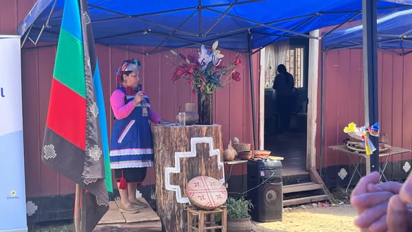 Entregan resolución que reconoce como sitio de significación cultural «Eltün Mapuche Villa Alegre»