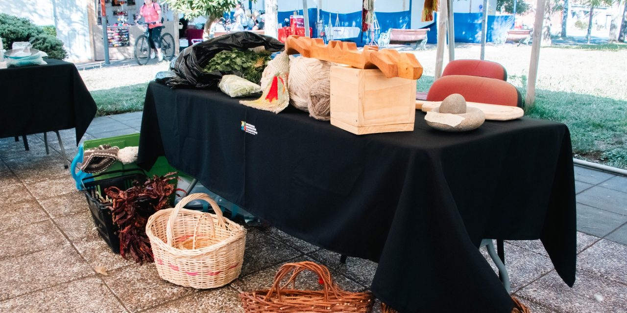 SE REALIZÓ «FERIA DE LA ASOCIATIVIDAD Y LA ECONOMÍA SOCIAL»