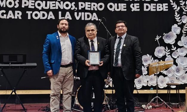 DIPUTADO SAFFIRIO  PRESENTE EN EL «DÍA DEL PROFESOR»,  EN PURÉN