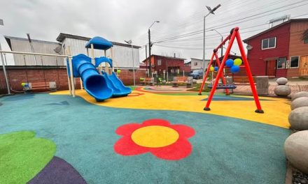 MEJORAMIENTO DEL ÁREA VERDE NAHUELCO II: UN NUEVO ESPACIO PARA EL ENCUENTRO Y LA RECREACIÓN DE LAS FAMILIAS