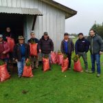 CONAF  – MUNICIPALIDAD DE PURÉN :