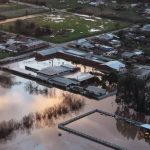 IMPACTANTES IMÁGENES DE LAS INUNDACIONES AFECTAN A TRAIGUÉN