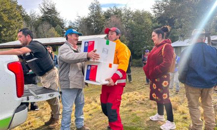 SOC. DE AGRICULTORES DE MALLECO, APOYA A  AGRICULTORES DE  “PINGUIDAHUE” DE PURÉN