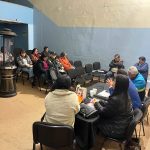 MUNICIPIO Y DIRIGENTES RURALES FORTALECEN EL TRABAJO CONJUNTO, EN PURÉN