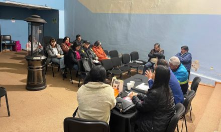 MUNICIPIO Y DIRIGENTES RURALES FORTALECEN EL TRABAJO CONJUNTO, EN PURÉN