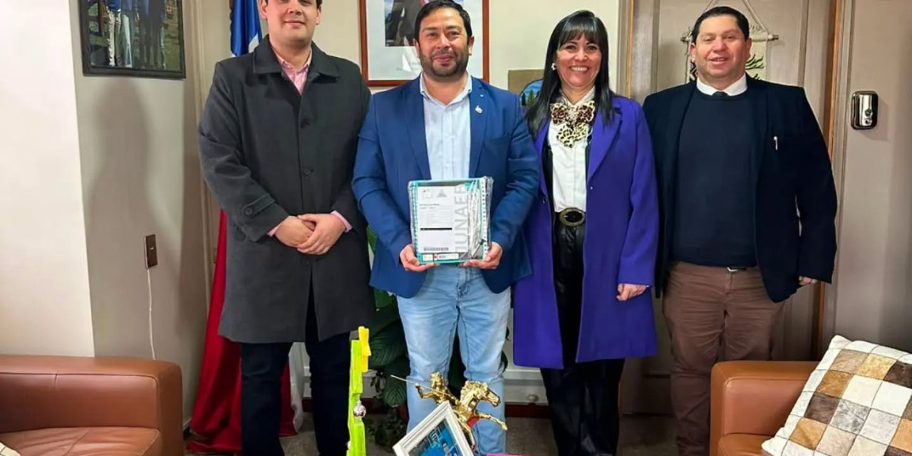 JUNAEB BENEFICIA ESTUDIANTES DE PURÉN