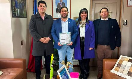 JUNAEB BENEFICIA ESTUDIANTES DE PURÉN