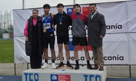 ATLETAS PURENINOS DESTACARON EN REG.  DEL I. NAC.  DE DEPORTE