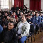 “ DÍA  NAC.  DE LOS ASISTENTES DE LA EDUCACIÓN”PURÉN RECONOCE A FUNCIONARIOS