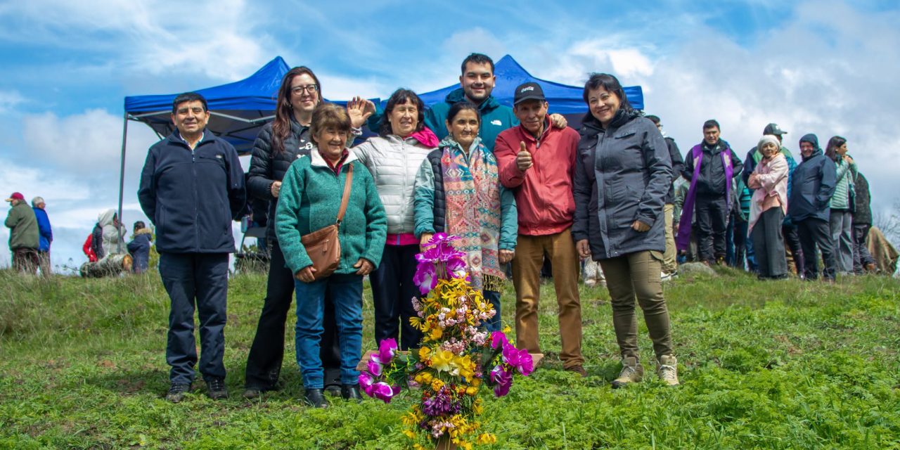 «FIESTA  DE SAN FRANCISCO” EN “PELLAHUENCO» – PURÉN