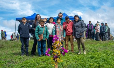 «FIESTA  DE SAN FRANCISCO” EN “PELLAHUENCO» – PURÉN