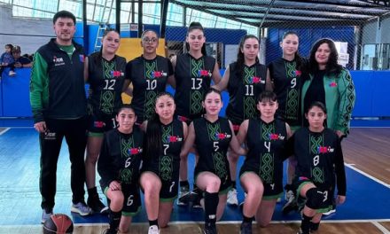 NAC DE BÁSQUETBOL FEM. u 14 – IND 2026