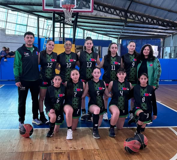 NAC DE BÁSQUETBOL FEM. u 14 – IND 2026